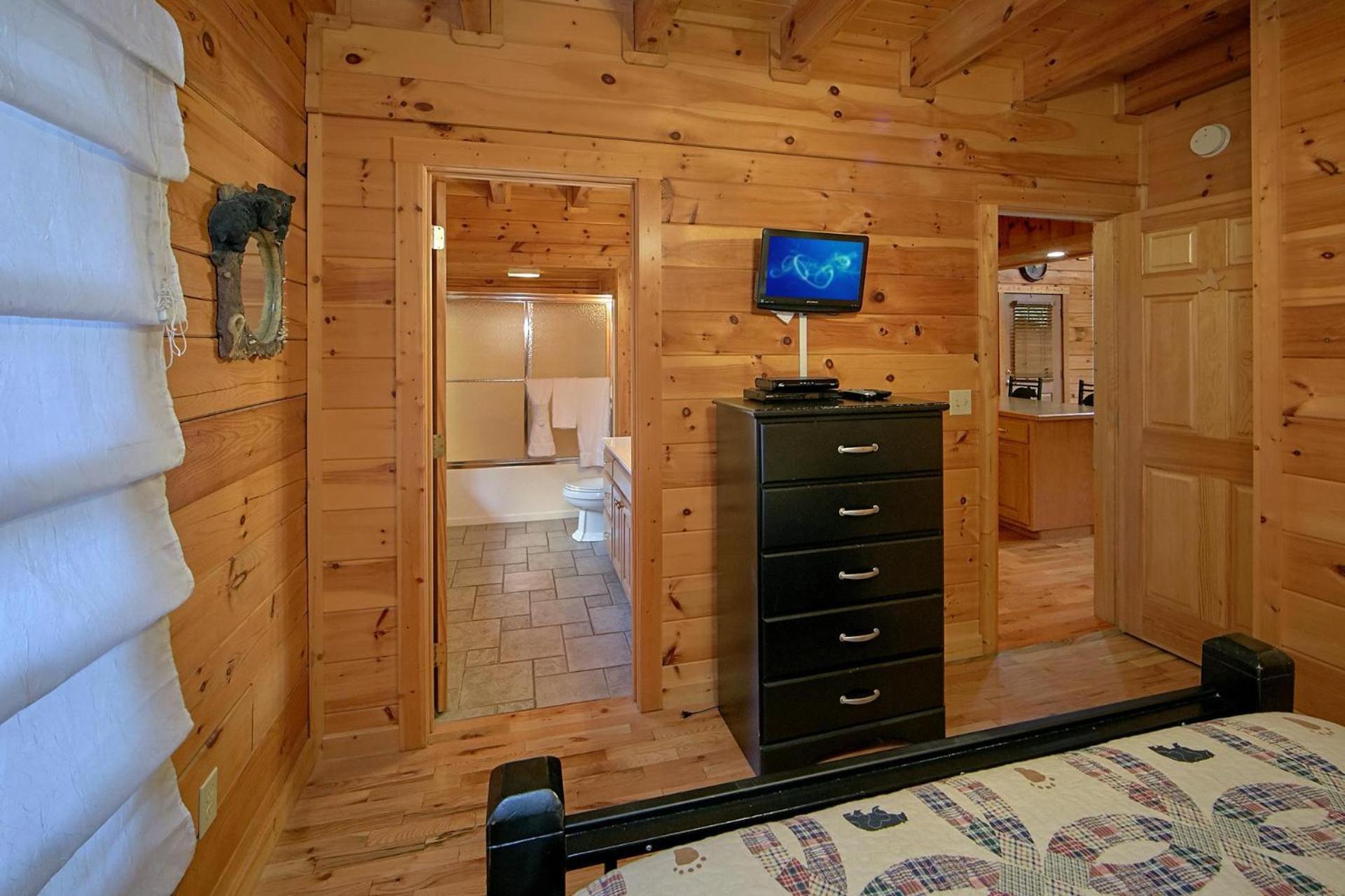 Boulder Bear Lodge #355 Pigeon Forge Zewnętrze zdjęcie