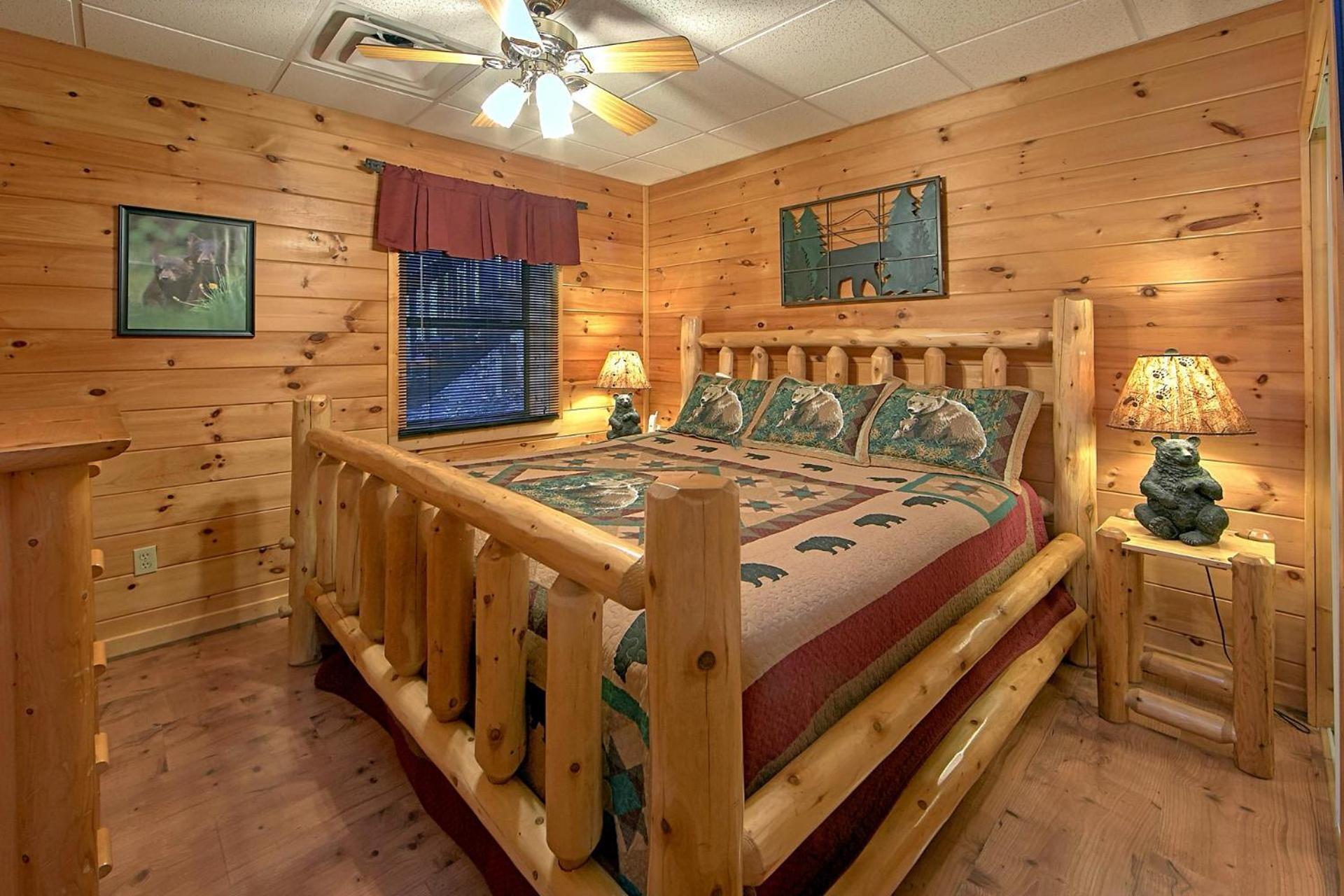 Boulder Bear Lodge #355 Pigeon Forge Zewnętrze zdjęcie