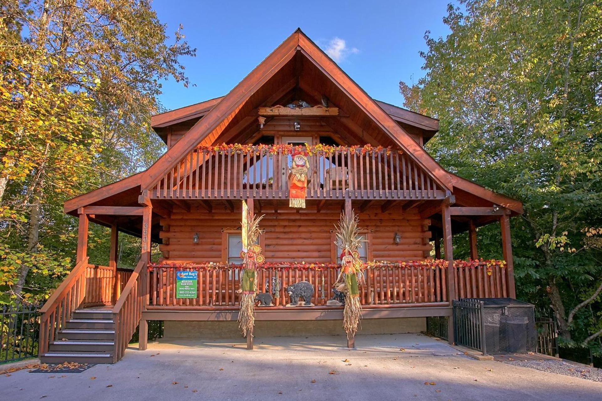 Boulder Bear Lodge #355 Pigeon Forge Zewnętrze zdjęcie