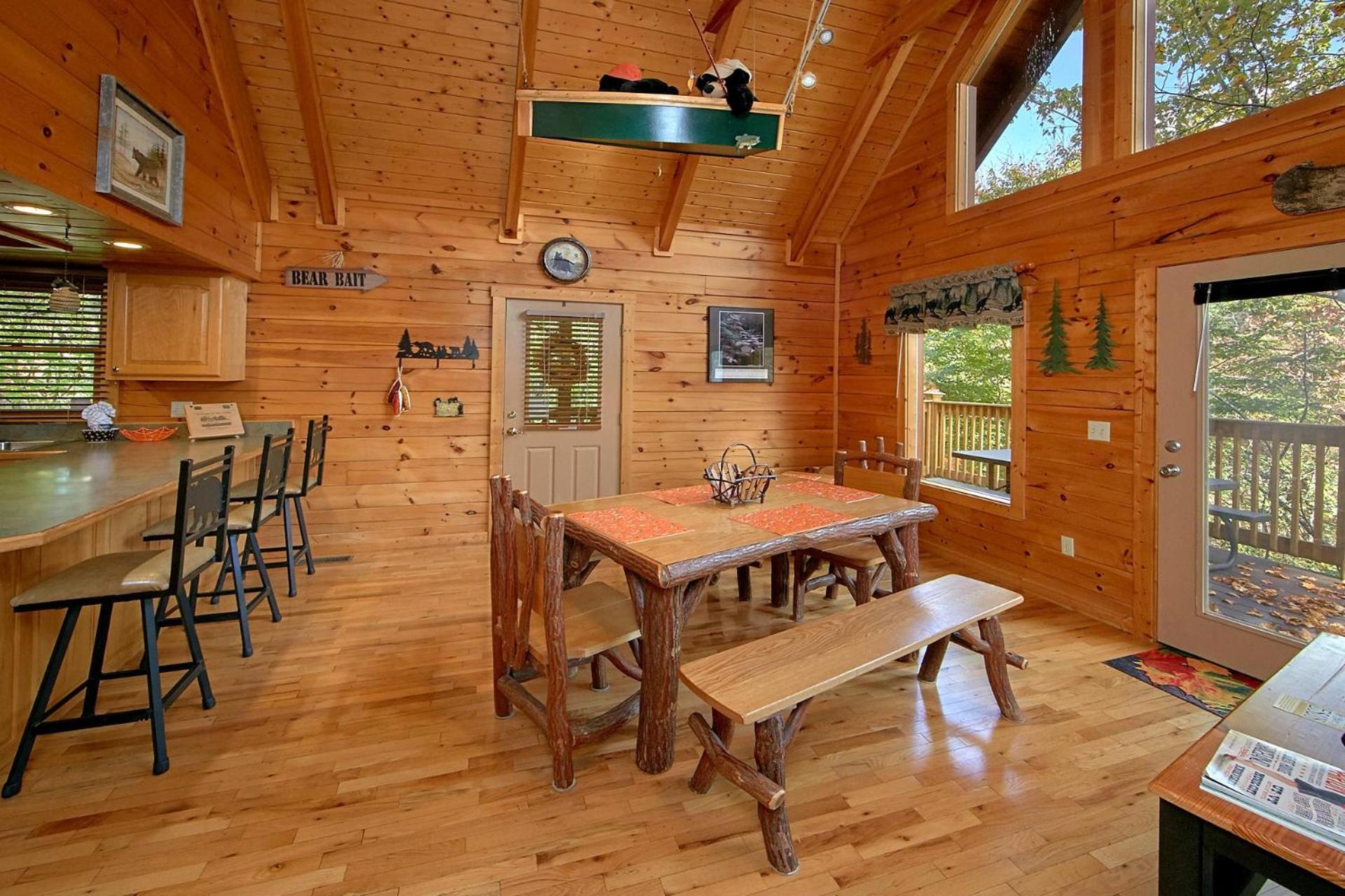 Boulder Bear Lodge #355 Pigeon Forge Zewnętrze zdjęcie