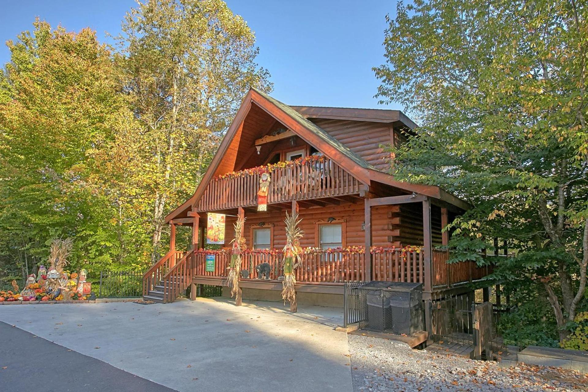 Boulder Bear Lodge #355 Pigeon Forge Zewnętrze zdjęcie